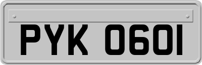 PYK0601