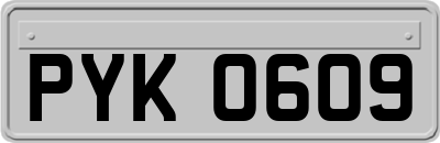 PYK0609