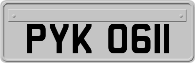 PYK0611