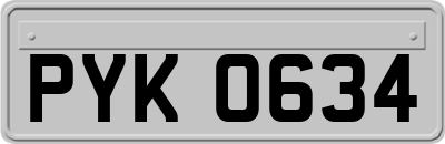 PYK0634