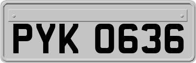 PYK0636