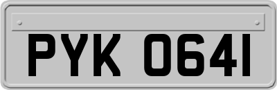 PYK0641