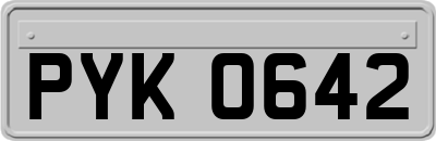 PYK0642