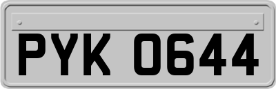 PYK0644