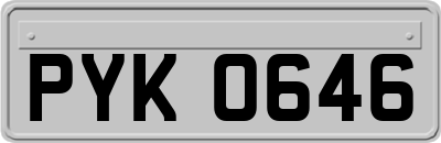 PYK0646