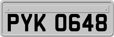 PYK0648