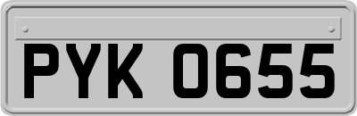 PYK0655