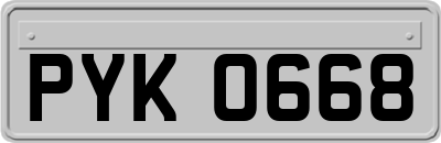 PYK0668