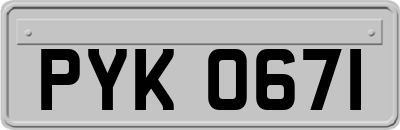 PYK0671