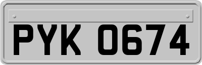 PYK0674