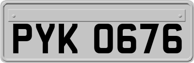 PYK0676