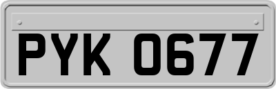 PYK0677