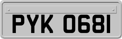 PYK0681