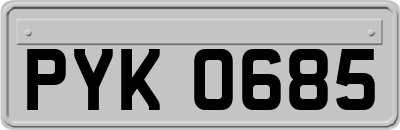 PYK0685