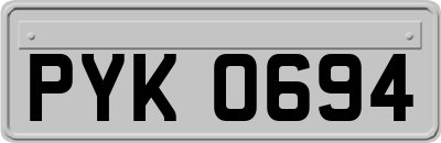 PYK0694