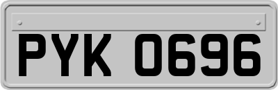 PYK0696