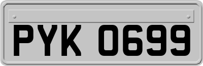 PYK0699