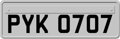 PYK0707