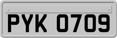 PYK0709