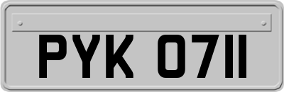 PYK0711