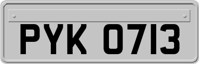 PYK0713