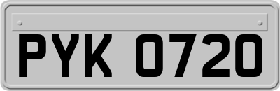 PYK0720