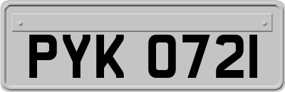 PYK0721