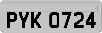 PYK0724