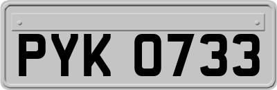 PYK0733