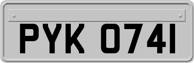 PYK0741