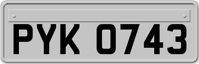 PYK0743