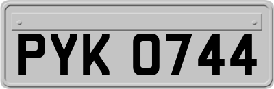 PYK0744