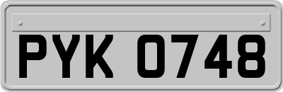 PYK0748