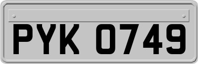 PYK0749