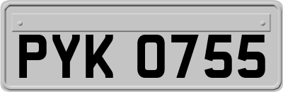 PYK0755