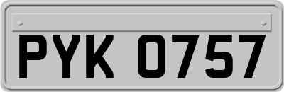 PYK0757