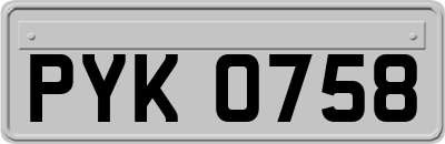 PYK0758