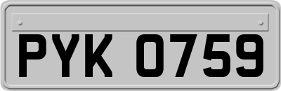 PYK0759