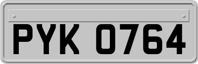 PYK0764