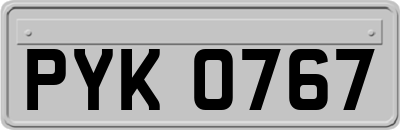 PYK0767