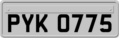 PYK0775