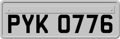 PYK0776