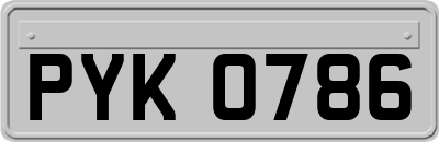 PYK0786