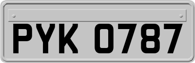 PYK0787