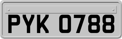 PYK0788