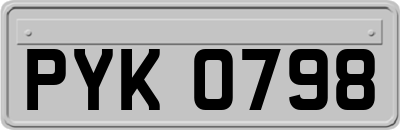 PYK0798