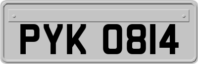 PYK0814