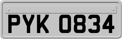 PYK0834