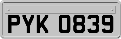 PYK0839