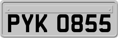 PYK0855